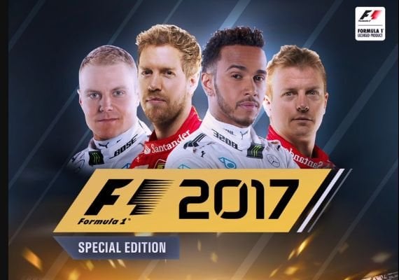 F1 2017 Special Edition EN/DE/FR/IT/PT/ES Global