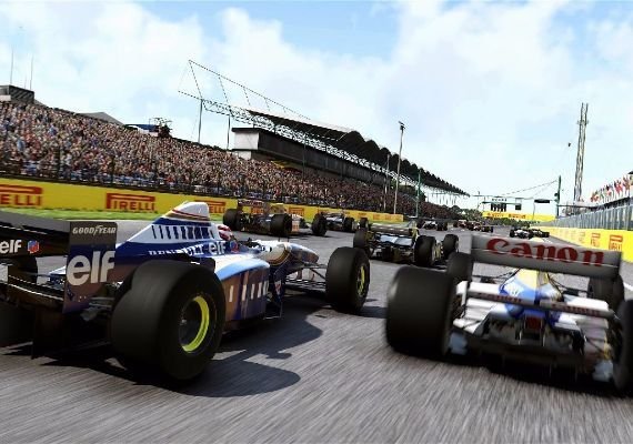 F1 2017 Special Edition EN/DE/FR/IT/PT/ES Global screenshot 2