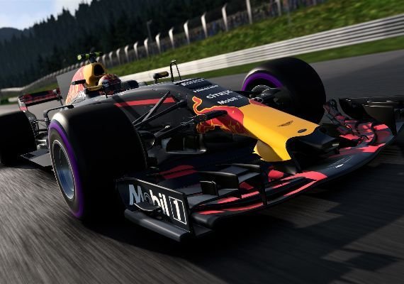 F1 2017 Special Edition EN/DE/FR/IT/PT/ES Global screenshot 3