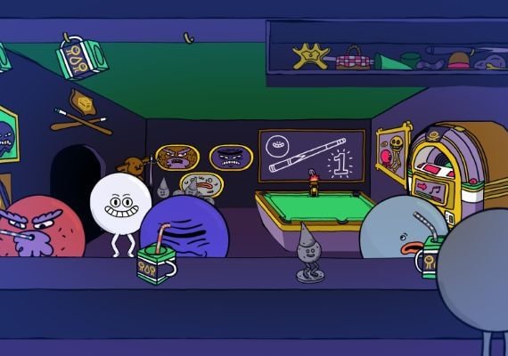 Pool Panic EN Global screenshot 2