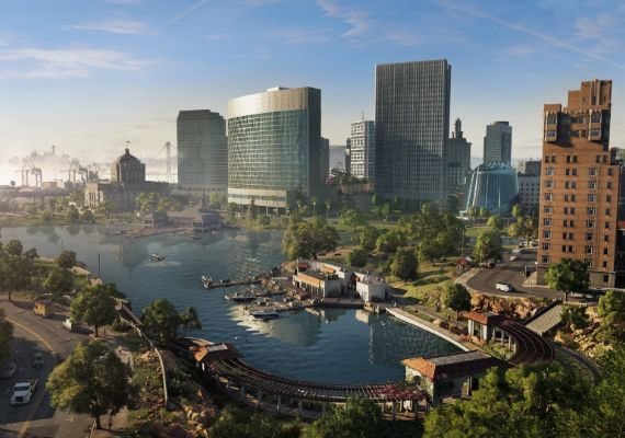 Watch Dogs 2 EN/DE/FR/IT/JA/PT/RU/ES Global screenshot 3