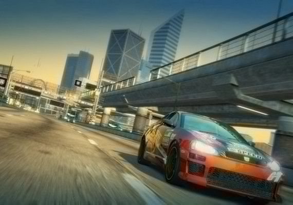 Burnout Paradise - Remastered EN Global screenshot 4