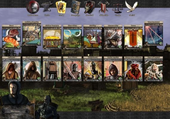 Kingdom Wars 2 Definitive Edition EN/DE/FR/IT/RU/ZH/ES Global screenshot 2