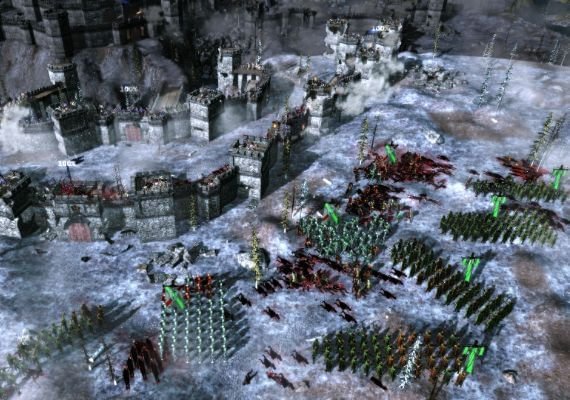 Kingdom Wars 2 Definitive Edition EN/DE/FR/IT/RU/ZH/ES Global screenshot 4