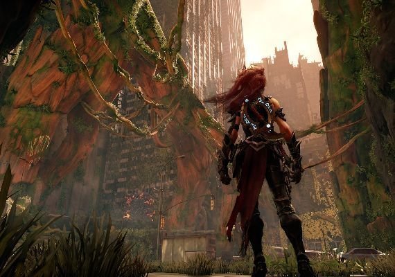 Darksiders 3 Deluxe Edition Global screenshot 2