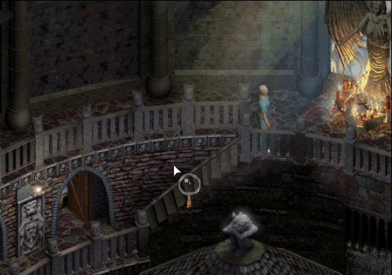 Sanitarium EN/DE/FR Global screenshot 3