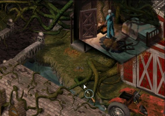 Sanitarium EN/DE/FR Global screenshot 4
