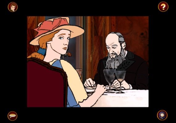 The Last Express Gold Edition EN/DE/FR/IT/ES Global screenshot 2