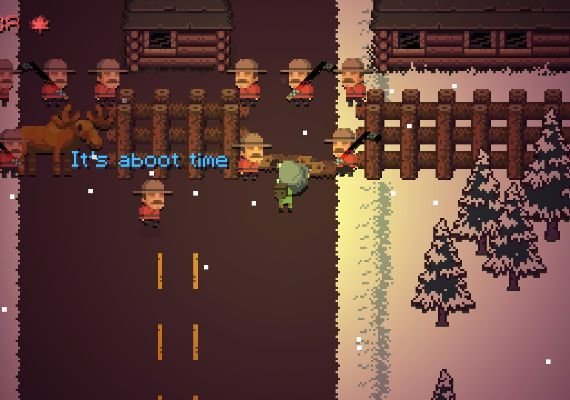 Death Road to Canada EN Global screenshot 2
