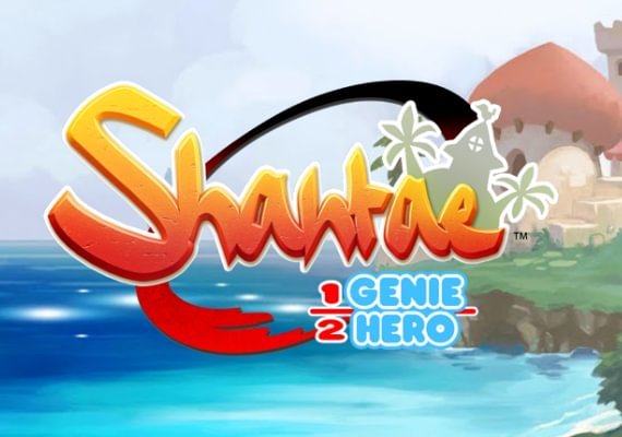 Shantae: Half-Genie Hero EN/DE/FR/IT/JA/ES Global