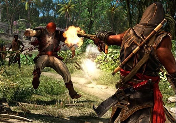 Assassin's Creed IV: Black Flag - Season Pass DLC EU screenshot 2