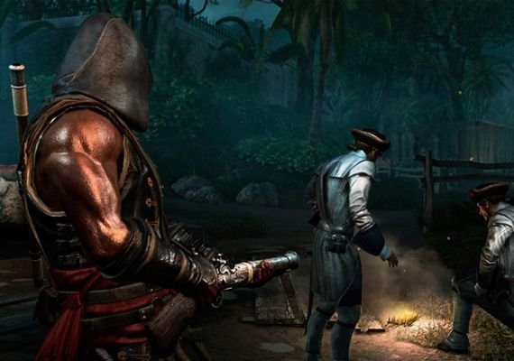 Assassin's Creed IV: Black Flag - Season Pass DLC EU screenshot 4