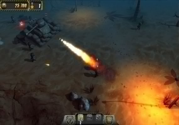 Tiny Troopers EN/DE/FR/IT/ZH/ES Global screenshot 2