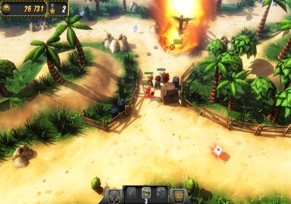 Tiny Troopers EN/DE/FR/IT/ZH/ES Global screenshot 4