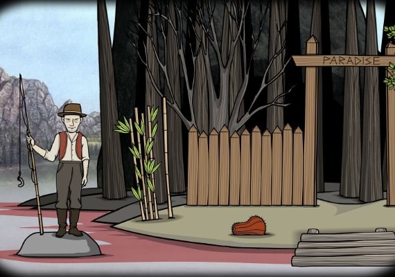 Rusty Lake Paradise Global screenshot 2