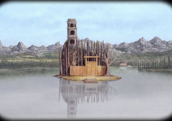 Rusty Lake Paradise Global screenshot 3