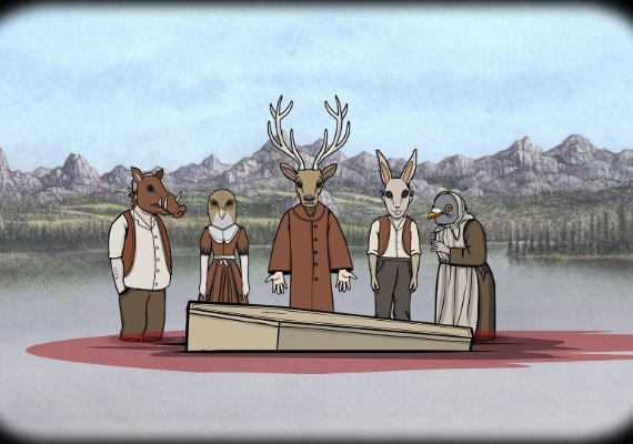 Rusty Lake Paradise Global screenshot 4