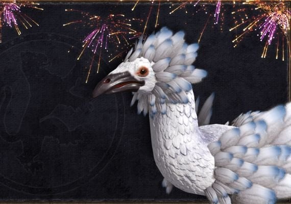 Outward: Pearlbird Pet and Fireworks Skill DLC EN Global screenshot 2