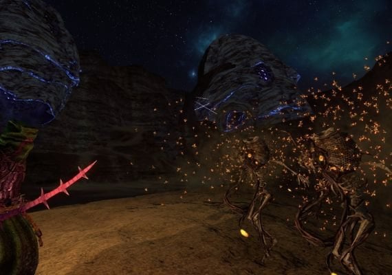 Outward: Pearlbird Pet and Fireworks Skill DLC EN Global screenshot 3