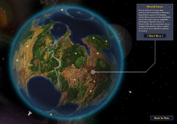 Cortex Command EN Global screenshot 3