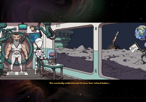 Cortex Command EN Global screenshot 4