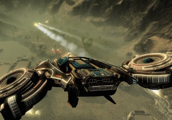 Carrier Command: Gaea Mission EN/DE/FR/IT/PL/RU/ES Global screenshot 2