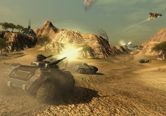Carrier Command: Gaea Mission EN/DE/FR/IT/PL/RU/ES Global screenshot 3