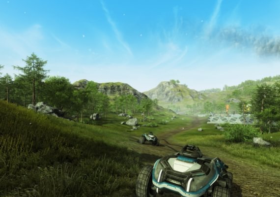 Carrier Command: Gaea Mission EN/DE/FR/IT/PL/RU/ES Global screenshot 4