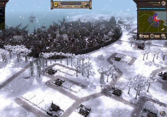 Port Royale 3 Gold and Patrician IV Gold - Double Pack EN/DE Global screenshot 2
