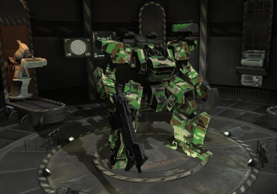 Front Mission Evolved EN/DE/FR/IT/RU/ES Global screenshot 3