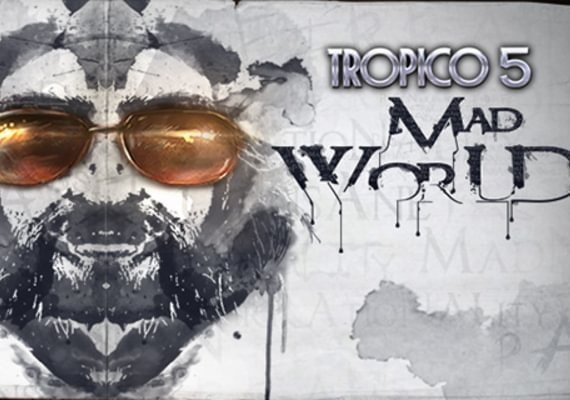 Tropico 5: Mad World DLC EN/DE/FR/IT/RU/ES Global