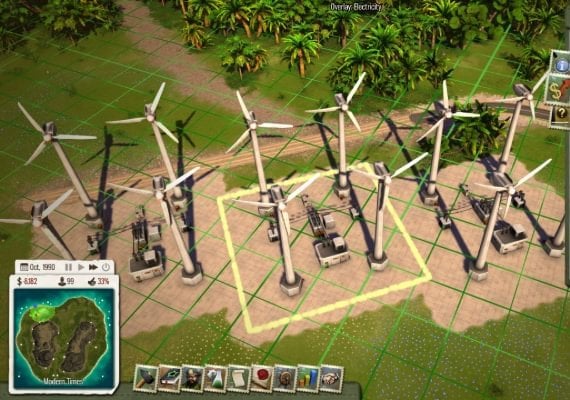 Tropico 5: Gone Green DLC EN/DE/FR/IT/PL/RU/ES Global screenshot 4