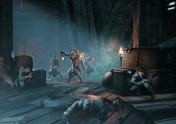 Remnant: From the Ashes EN/DE/FR/IT/RU/ZH/ES/ZH Global screenshot 4