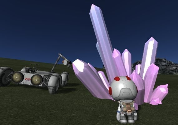 Kerbal Space Program: Breaking Ground DLC EN/JA/ES Global screenshot 4