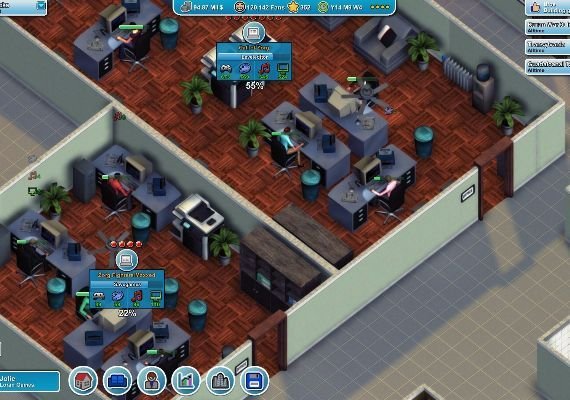 Mad Games Tycoon EN/DE Global screenshot 2