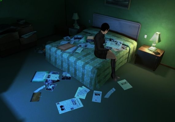 Still Life 2 EN/DE/FR/IT/ES Global screenshot 2