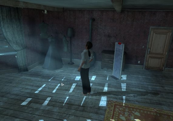 Still Life 2 EN/DE/FR/IT/ES Global screenshot 3