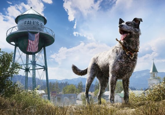 Far Cry 5 Gold Edition EN/DE/FR/IT/ES EU screenshot 2