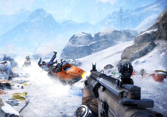 Far Cry 4 - Season Pass DLC EU screenshot 4