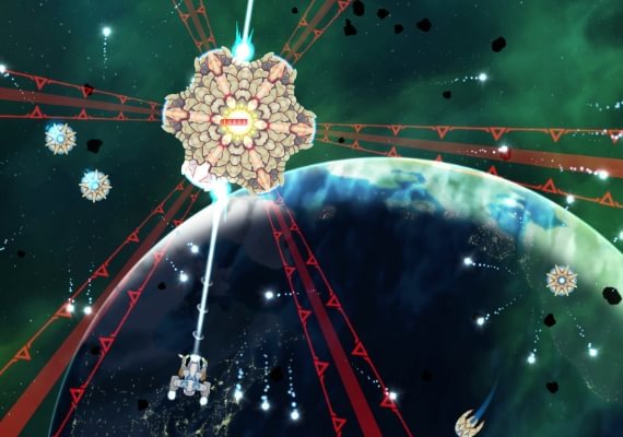 Xenoraid: The First Space War EN Global screenshot 4