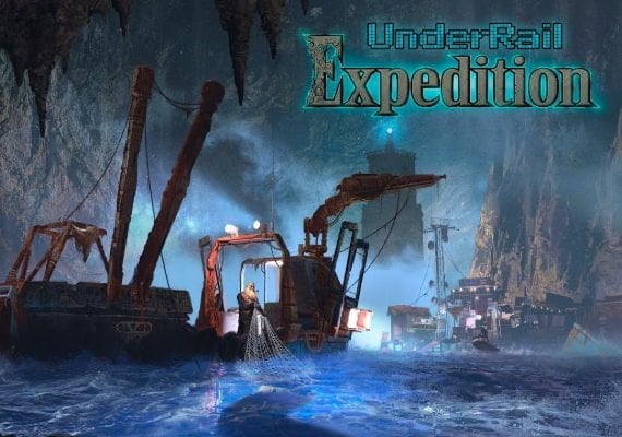 Underrail: Expedition DLC EN Global