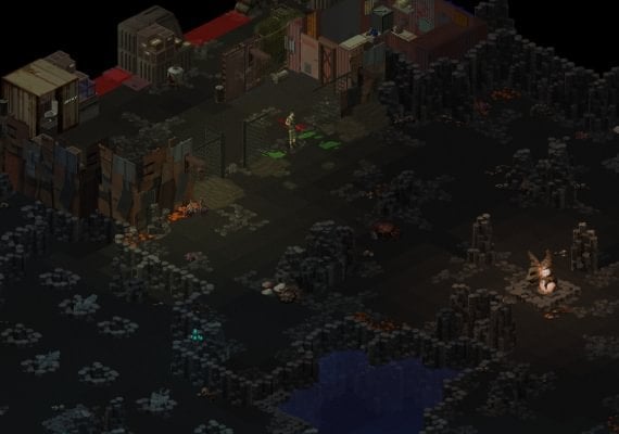 Underrail: Expedition DLC EN Global screenshot 2
