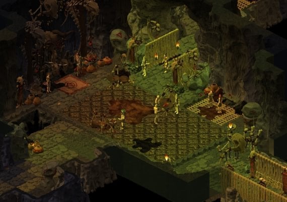 Underrail: Expedition DLC EN Global screenshot 3