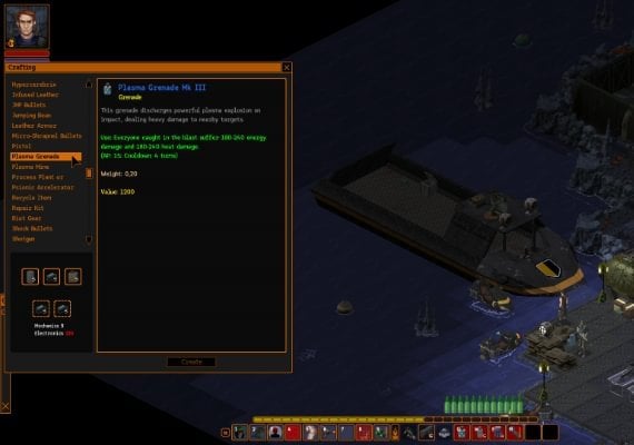 Underrail: Expedition DLC EN Global screenshot 4