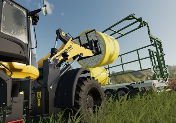 Farming Simulator 19: John Deere Cotton DLC Global screenshot 2