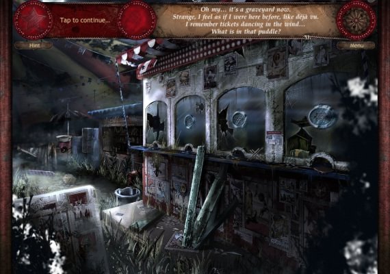 Forgotten Places: Lost Circus Global screenshot 2