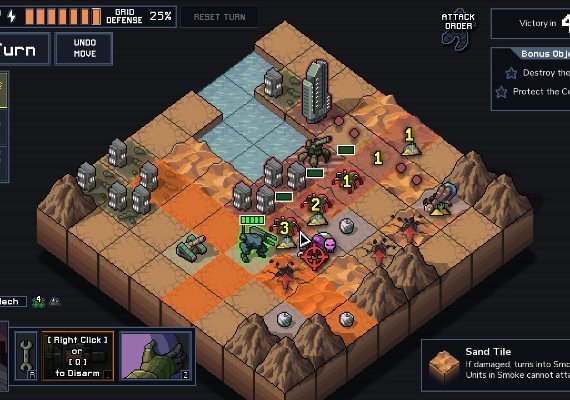 Into the Breach EN EU screenshot 2