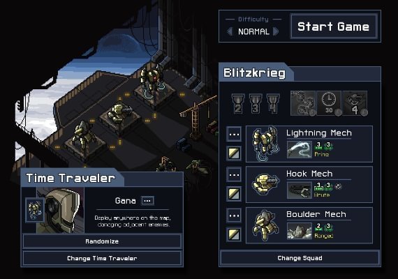 Into the Breach EN EU screenshot 4