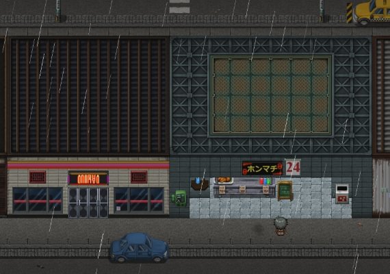 Gone Fireflies EN Global screenshot 2