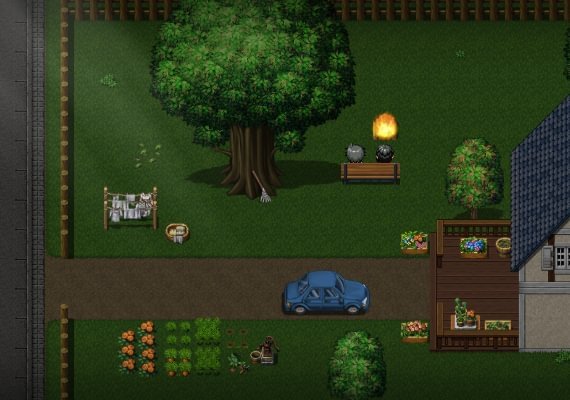 Gone Fireflies EN Global screenshot 3